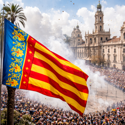 Fallas y seguridad en Valencia
