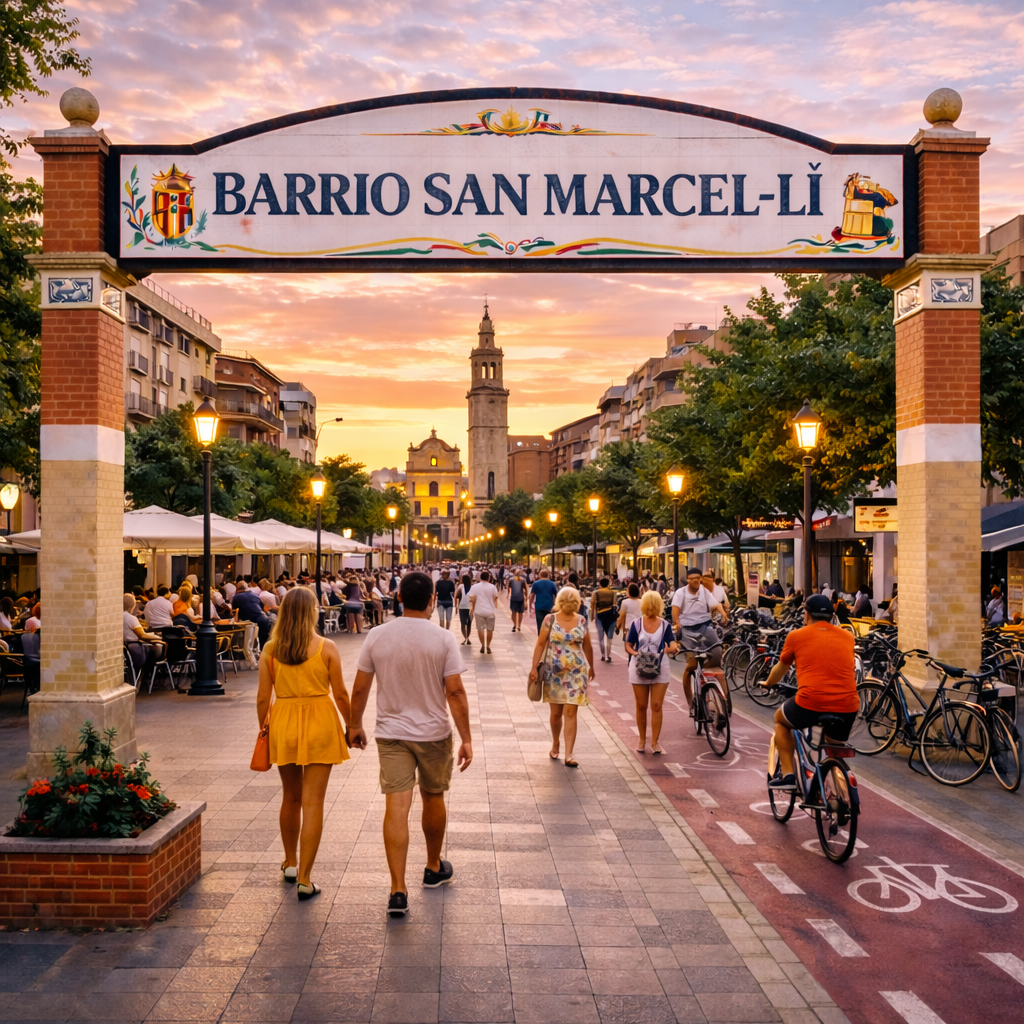 Cerrajero en Sant Marcel·lí 24 horas – Mister Key, urgencias rápidas y seguridad en Valencia