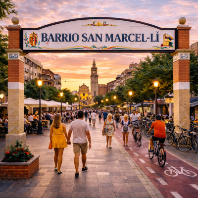 Cerrajero en Sant Marcel·lí 24 horas – Mister Key, urgencias rápidas y seguridad en Valencia