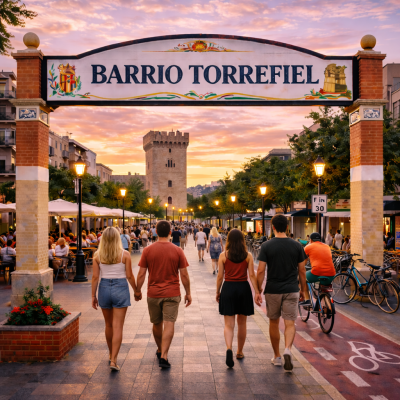 Cerrajero en Torrefiel 24 horas – Mister Key, urgencias y cambio de cerraduras en Valencia