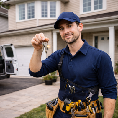 Aumentan las urgencias de cerrajería en Valencia: cómo elegir un cerrajero profesional y evitar problemas