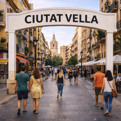 Cerrajero en Ciutat Vella 24 horas – Mister Key, urgencias en el centro de Valencia