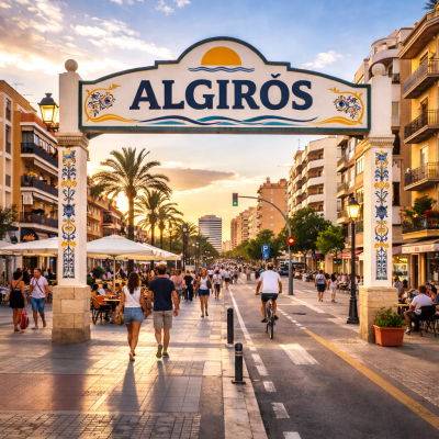 Cerrajero en Algirós 24 horas – Mister Key, urgencias y cambio de cerraduras en Valencia