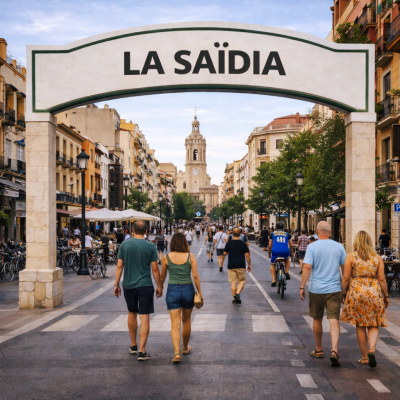 Cerrajero en La Saïdia 24 horas – Mister Key, urgencias y cambio de cerraduras en Valencia