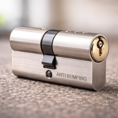 Cerraduras antibumping ¿merecen la pena?