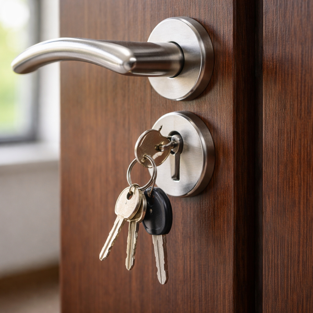 Qué hacer si pierdes las llaves en Valencia