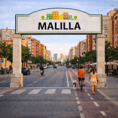 Cerrajero en Malilla 24 horas – Mister Key, urgencias y cambio de cerraduras en Valencia