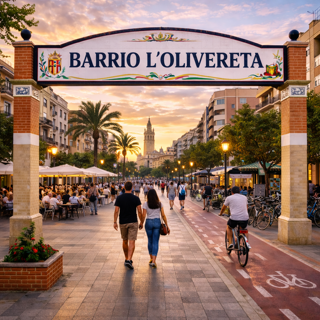 Cerrajero en L’Olivereta 24 horas – Mister Key, urgencias y seguridad en Valencia