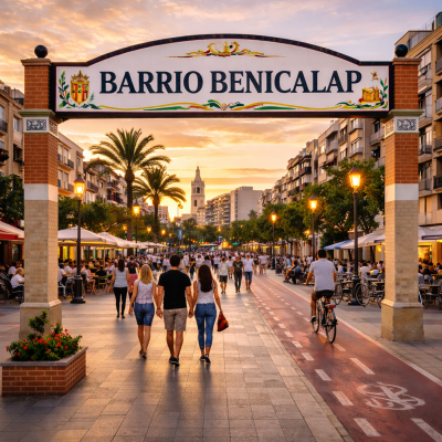 Cerrajero en Benicalap 24 horas – Mister Key, urgencias rápidas y seguridad en Valencia