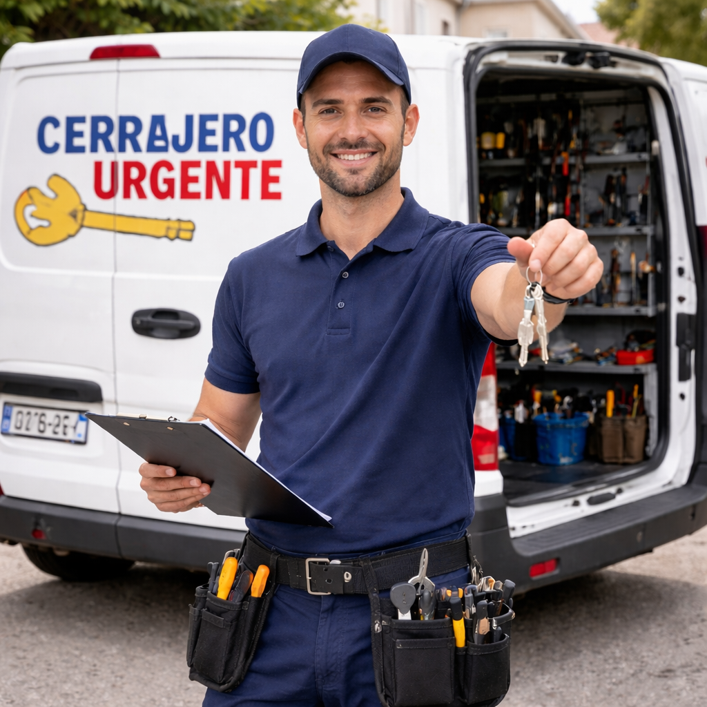 Cambio de cerradura urgente en Valencia: cuándo hacerlo y cuánto cuesta