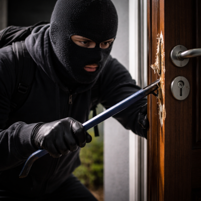 Cómo evitar robos en pisos de Valencia