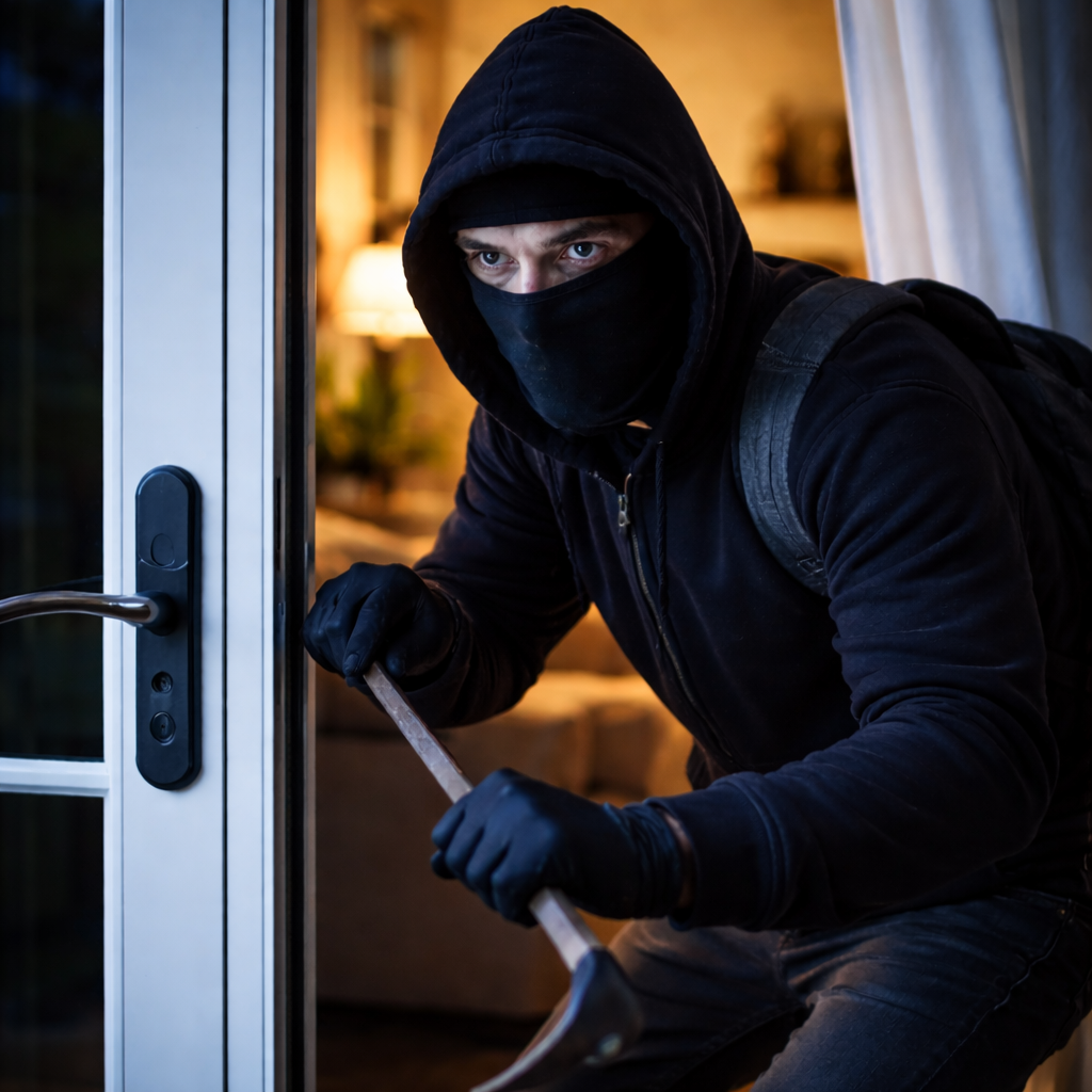 Aumentan los robos con el método de impresión en Valencia: cómo proteger tu cerradura frente a esta técnica silenciosa