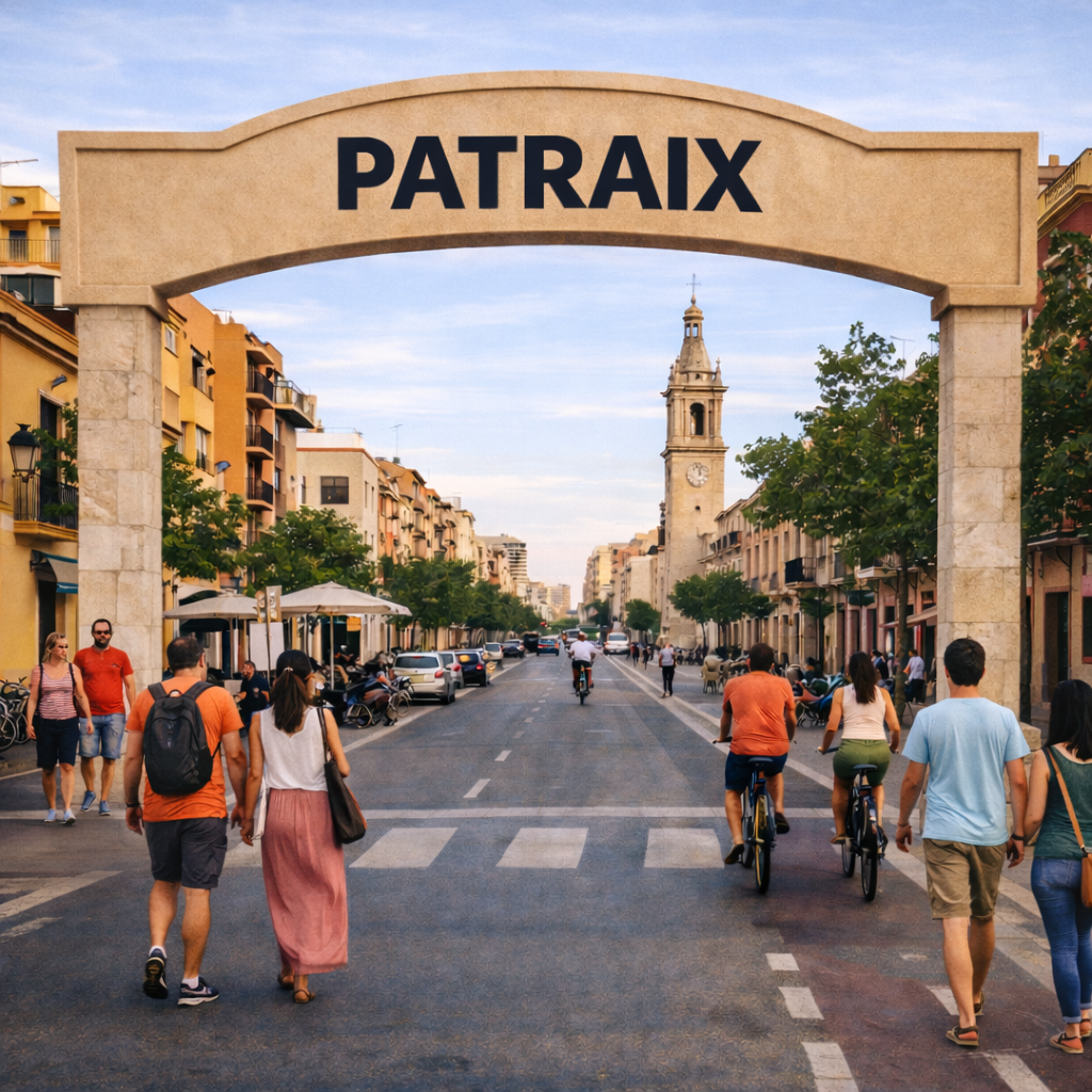 Cerrajero en Patraix 24 horas – Mister Key, urgencias y máxima seguridad en Valencia