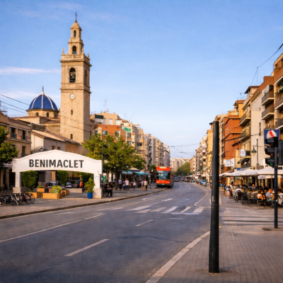 Cerrajero en Benimaclet 24 horas – Mister Key, urgencias y seguridad en Valencia