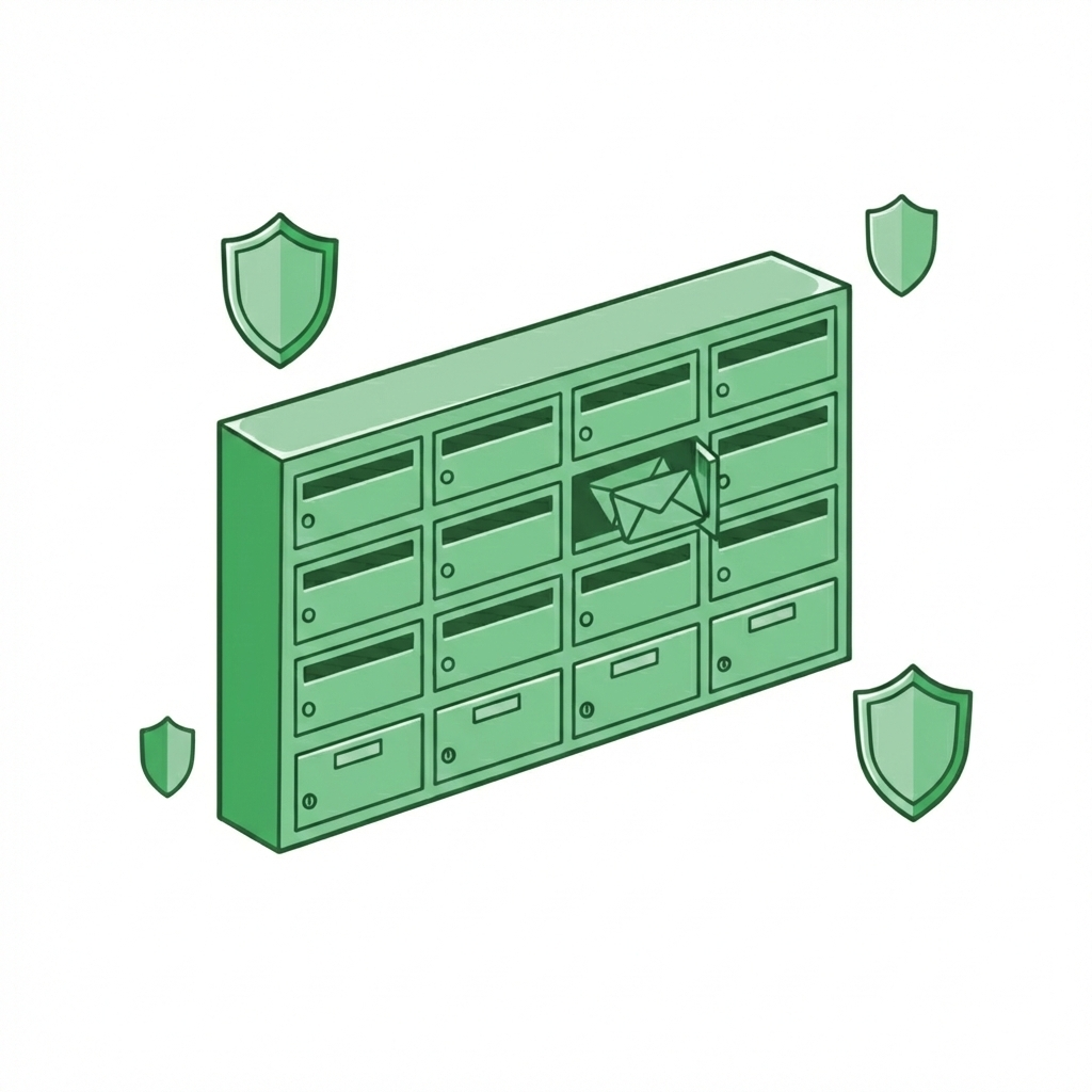 Buzones de Correo en Valencia