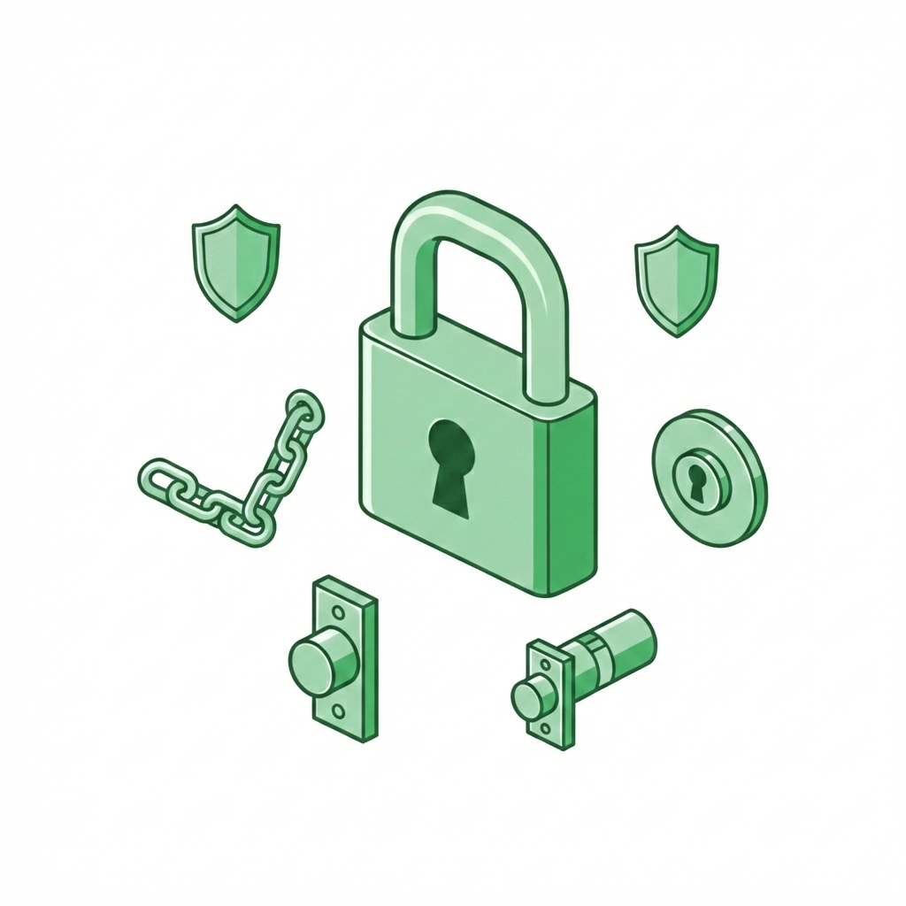 Cerrojos de Seguridad Valencia