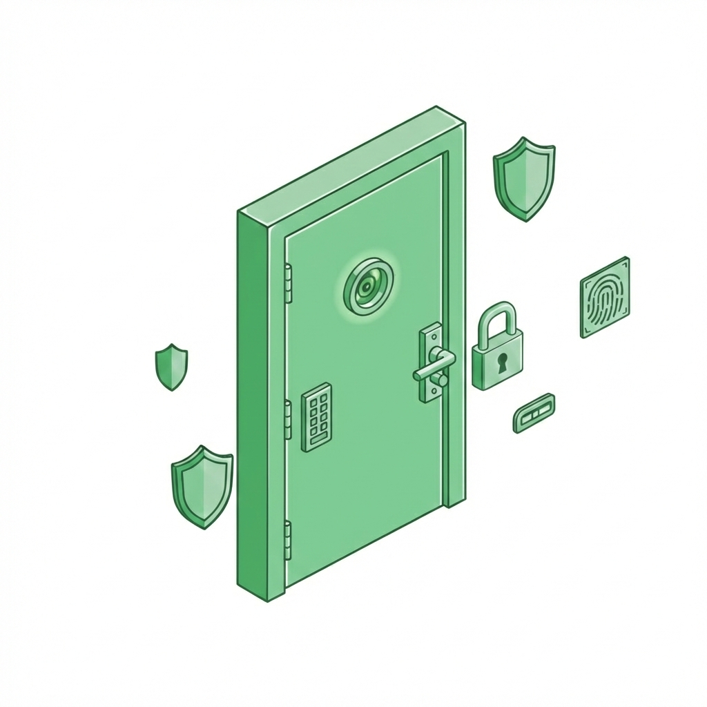 Puertas de Seguridad Valencia